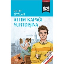 Attım Kapağı Yurtdışına Nihat Ziyalan Günışığı Yay