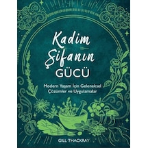Kadim Şifanın Gücü Flipper Yayıncılık