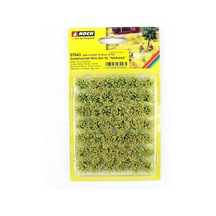 Noch 7043 Çiçeklenen Çayır Öbekleri, Sarı Flok, Mini Set Xl, 42 Adet, 9 Mm Diorama Malzemesi-58262