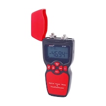 Noyafa Nf-907c Dıgıtal 2ın1 El Tipi Fiber Optik Ölçer