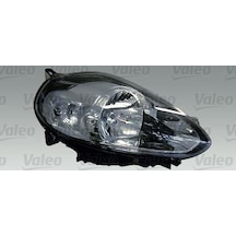 Valeo 044211 Far Sol Fıat Punto Evo 09 Elk. Motorlu 51937143