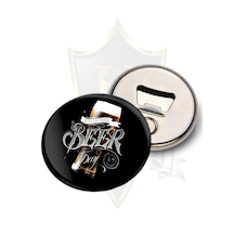 Magnet Şişe Açacağı Model 2 Diğer