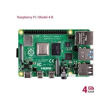 Robocombo Raspberry Pi 4 - 4Gb
