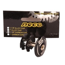 Neco 2861 A-head Set Üst Kapak Siyah