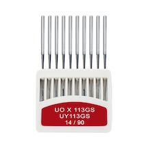 Orange Needles Uox113Gs Lastik Iğnesi 14/90 (10 Adet)