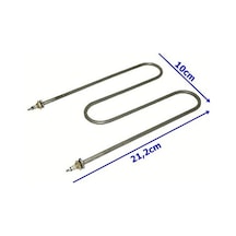 Düz Semaver Rezistansı 2000 W Düz Semaver Rezistansı 2000 W