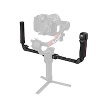Smallrig 4327 Djı Rs Serisi İçin Odak Kontrolü Çift Tutamağı
