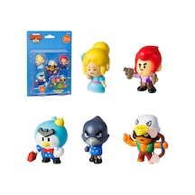 Brawl Stars 5'li Figür Model 2