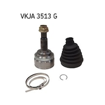 SKF VKJA3513G Aks Kafası Dış Toyota Corolla Uyumlu 1,4 Vvtı 1,6 Vvtı Benzinli 2002 2007 Abs li
