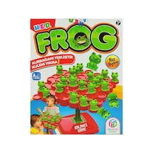 Hed Frog Denge Oyunu Yeşil