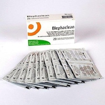 Thea Blephaclean Göz Temizleme Mendili 20 Adet
