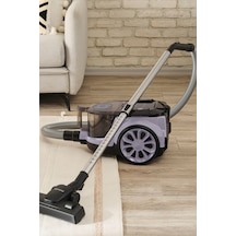 Homend Dustroyer 1255H 900 W Toz Torbasız Elektrikli Süpürge