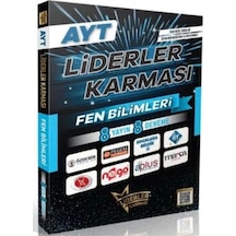 Liderler Karması Ayt Fen Bilimleri Denemeleri