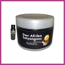 Gees Global Giant Yaşlanmakarşıtı Salyangozkremi 100ml Dev Afrikasalyangozu + Caraboa Kalçaşekillendirici Krem 60 Ml Gbzs