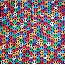 BHANDANA Rainbow Peace Kare Bandana