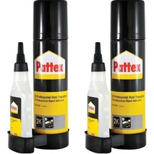 Pattex 2 K Hızlı Yap. 200+35ml 2 Adet