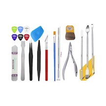 Tamir Set Bilgisayar Tv Notebook Laptop Tablet Telefon Pc Sökme Çoklu Yardımcı Elektronikçi Tamir Onarım Seti St117