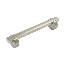 Sese 14 Modeli Mobilya Kulbu Nikel Saten 160mm Kulp 14-160-53 Çok Renkli