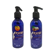 Playboy Şeftali Ve Hindistancevizi Aromalı Masaj Yağı