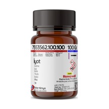 Dolar Kimya İyot Kristal Form, Pure Iodine 100 G