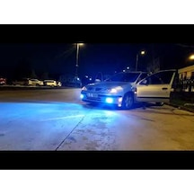 Buz Mavisi Led Xenon