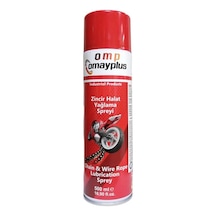 Omp Omayplus Zincir Ve Halat Yağlama Spreyi 500 Ml