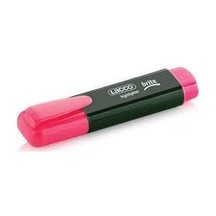 Lacco Brite Fosforlu Kalem Pembe L210P Pembe