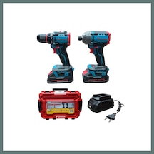Bezos Catpower 5135 2lı Komursuz Akulu Set Ventra