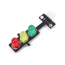 Robocombo-Arduino Led Trafik Lambası Modülü