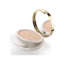 Kiko Gold Reflections Summerproof Powder Foundation SPF50 02 Light Neutral
