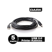 5 M Usb 2 0 Printer Kablosu