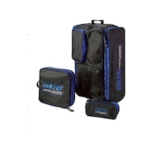 Coltrı Sub Shuttle 1680 Denye Dalıs Cantası Siyah