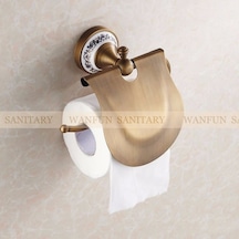 Antik Tuvalet Kağıtlığı Banyo Kağıtlık+yeni Tarz Stil..!!!