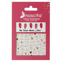 Nascita Love Sticker