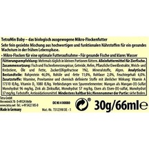 Yem Tetramin Baby 66 Ml