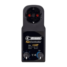 Cli-mate Isı/fan Kontrol Cihazı 4a