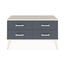 Arges Şifonyer 4 Raflı 88x30x48 Çam-aytaşı/antrasit Aytaşı/antrasit