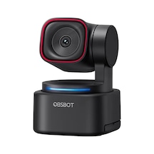 Obsbot Tiny 3 Lite Aı Destekli Uzamsal Sesli 4k Ultra Hd Ptz Webcam Kamera