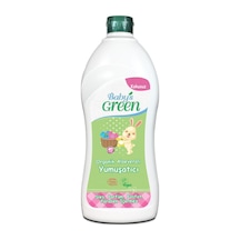 Baby's Green Organik Aloeveralı  Çamaşır Yumuşatıcı Kokusuz  40 Yıkama