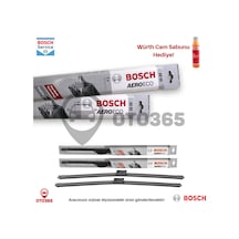 Mercedes C W205 Silecek 2013 2014 Bosch Aeroeco