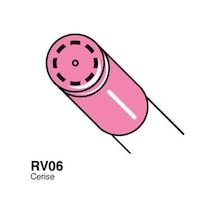 Copic Ciao Marker - Rv06 - Cerise