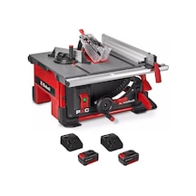 Einhell Te-ts 36/8 T Li Solo Akülü Tezgah Testere 2x4 Amper 4340455