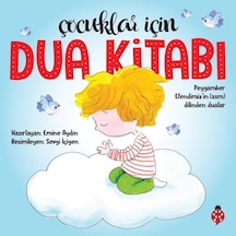 Dua Kitabı - Çocuklar İçin- Uğurböceği