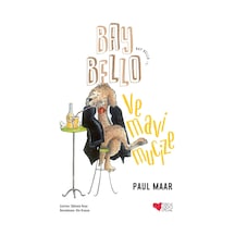 Bay Bello ve Mavi Mucize 1 - Paul Maar - Can Çocuk Yayınları