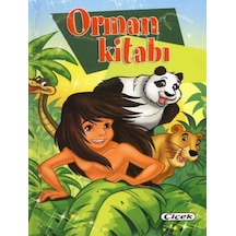 Orman Kitabı Ciltli - Kolektif - Çiçek Yayıncılık