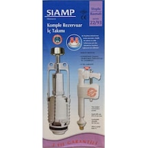 SIAMP KOMPLE REZERVUAR İÇ TAKIM 22/93 MODEL