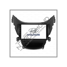 Navıdıamond Hyundai Elantra 2010-2013 8 Gb 128 Gb Hafıza Androıd Multımedıa Teyp 9.0 İnç