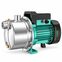 Taifu Sgj 800 Krom Gövdeli Jet Pompa 220 V 1.1 Hp