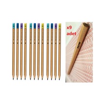 Faber-castell Natural Ösym & Naturel Silgi Set Naturel