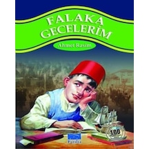 Falaka Gecelerim - Ahmet Rasim - Parıltı Yayınları